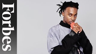 Playboi Carti My Music Is Like A Relief  Forbes [upl. by Naples]