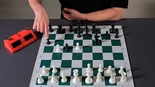 What Is a Gambit  Chess [upl. by Jolda]