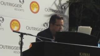 Glenn Medeiros  Nothings Gonna Change My Love For You  FULL LIVE PERFORMANCE 19082016 [upl. by Adnilak936]