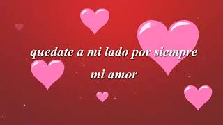 UN DÃA LLEGASTE ðŸ’—â¤ POEMAS DE AMOR PARA EL HOMBRE QUE AMO ðŸ’—â¤ Versos de Amor Cortos [upl. by Ayifa]