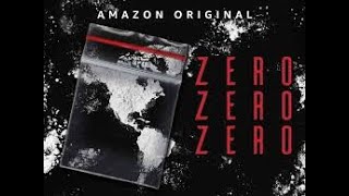 🎬 ZERO ZERO ZERO  2020 🎥 TRÁILER EN ESPAÑOL [upl. by Slosberg]