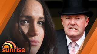 Piers Morgan unleashes on Meghan Markle in explosive TV interview  7NEWS [upl. by Argyle752]