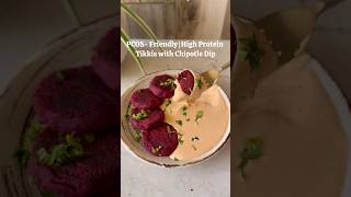 High protein amp PCOS friendly meal bowl [upl. by Veedis947]