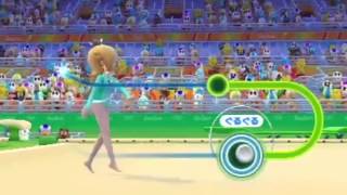 Rosalina  Mario amp Sonic at the Rio 2016 Olympic Games [upl. by Sapowith]