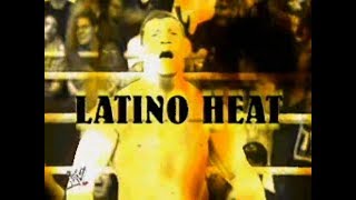 Eddie Guerreros 2002 v3 Titantron Entrance Video feat quotLatino Heat v3quot Theme HD [upl. by Soutor]