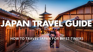 Japan Travel Guide  How to travel Japan [upl. by Vish]