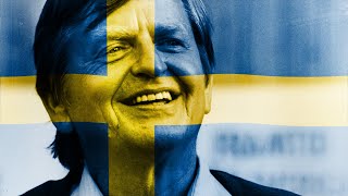 Who was Olof Palme Swedens murdered visionary [upl. by Reider]