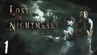 Resident Evil 5 Lost in Nightmares Walkthrough SRank Part 1  Spencers Mansion [upl. by Idette]