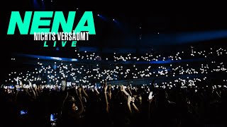 NENA  Wunder geschehn Live 2018 HD [upl. by Anihpled581]