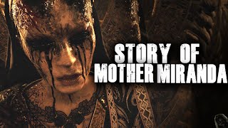 Story Of Mother Miranda Explained Resident Evil Village  Resident Evil 8 [upl. by Saree]