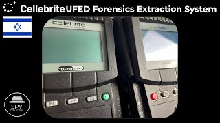 Cellebrite UFED Forensics Extraction System [upl. by Aikemit]