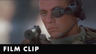 UNIVERSAL SOLDIER  First Mission Film Clip  Starring JeanClaude Van Damme and Dolph Lundgren [upl. by Assenay]