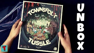 Townsfolk Tussle  TOTALLY UNBOXED [upl. by Navar]