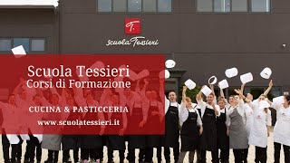 Scuola Tessieri  Scuola di cucina e pasticceria in Toscana [upl. by Collis]