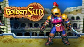 Golden Sun  Longplay GBA [upl. by Aihsena]