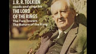 Tolkien reads  The ride of the Rohirrim [upl. by Kabob]