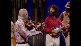 Stephane Grappelli and David Grisman [upl. by Iniffit]