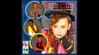 Culture Club Karma Chameleon HQ Remastered Extended Version [upl. by Falkner]