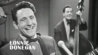 Lonnie Donegan  My Dixie Darling Putting On The Donegan 24071959 [upl. by Albin101]