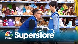 Superstore  Here Comes Baby Episode Highlight [upl. by Lyrehc]