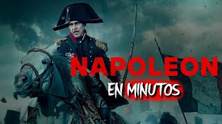 Resumen de NAPOLEON La Pelicula [upl. by Friedlander349]