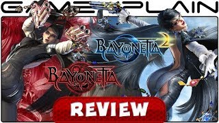 Bayonetta 1 amp 2  REVIEW Nintendo Switch [upl. by Jandel693]