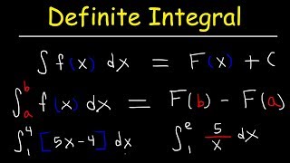 Definite Integral [upl. by Idnac]