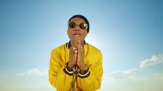 R2Bees ft Wizkid  Tonight OFFICIAL VIDEO [upl. by Winne837]