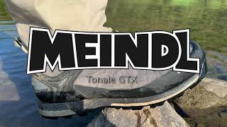 Meindl Tonale GTX Boots [upl. by Brendis266]