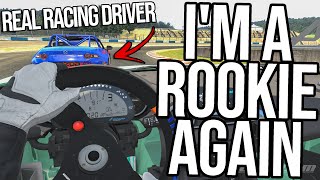 I Started iRacing AS A ROOKIE Heres What Happened [upl. by Thornburg]