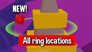 Ghost Simulator All ring locations Update 17 [upl. by Hobbie]