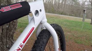 SQB26  What A Redline BMX Racing Bike for Adults [upl. by Evaleen]