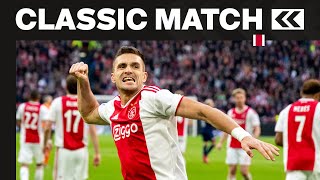 RETRO MATCHDAY Ajax  PSV 31 I 31032019 FULL GAME [upl. by Eedna464]