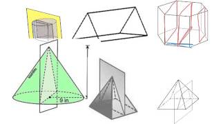 Determining Cross Sections of 3D Shapes [upl. by Feldman]