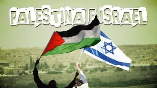 HISTÓRIA GERAL 36 ISRAEL E PALESTINA [upl. by Odnesor286]