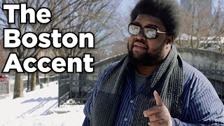 How to Do the Boston Accent Funny [upl. by Isidro997]