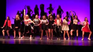 Bellas Finale  Pitch Perfect 2  Arrowhead High School Broadway Company [upl. by Hafital]