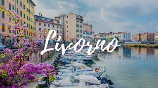 LIVORNO  Italy Travel Guide  Around The World [upl. by Yrdua]