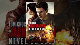 Jack Reacher Never Go Back [upl. by Aicil919]