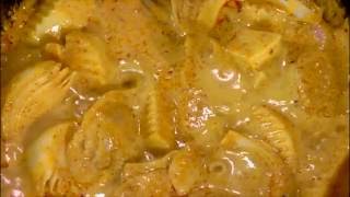 Chicken Massaman Curry  Thai Food Recipe by Mae Ploy [upl. by Stetson]