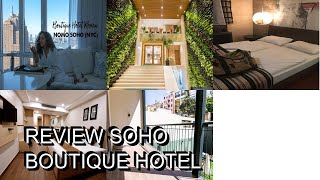 Review Soho Boutique Hotel [upl. by Nitsruk]