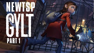 Nightmare at School 😱 GYLT Gameplay Tamil PART 1  NewtSP [upl. by Kant]