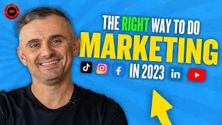 How To Do Social Media Marketing The Right Way In 2023 [upl. by Drewett]