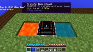 Automatic Cobblestone Generator  Sky Factory 2 Tutorial [upl. by Natiha]