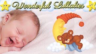 Relaxing Baby Lullabies ♥ Brahms And Mozart To Make Bedtime A Breeze [upl. by Nyletac]