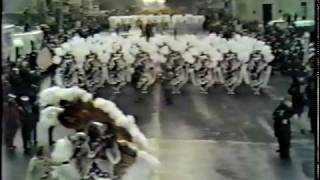 Philadelphia Mummers Parade 1971 Quaker City String Band [upl. by Perry734]