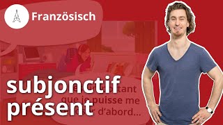 subjonctif présent so bildest du es – Französisch  Duden Learnattack [upl. by Pincas]