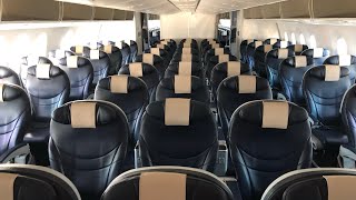 TUI B787 Cabin [upl. by Alaikim]