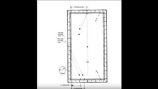 11 System 3 Cushion Billiards [upl. by Eiramaliehs]