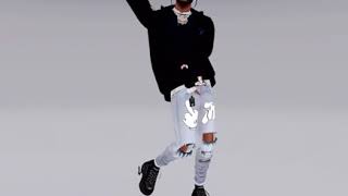 Pop Smoke  Dior  Official Dance video  Woo Dance  Pop Smoke Dance [upl. by Netsirk180]